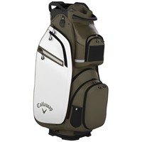 Callaway 2025 Cargo Golf Cart Bag, Olive