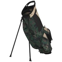 Callaway 2025 Chase Golf Stand Bag, Green/Khaki
