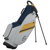 Callaway 2025 Chase Golf Stand Bag, Navy/Silver
