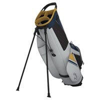 Callaway 2025 Chase Golf Stand Bag, Navy/Silver