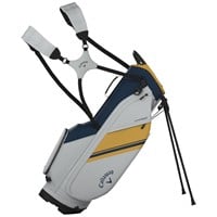 Callaway 2025 Chase Golf Stand Bag, Navy/Silver