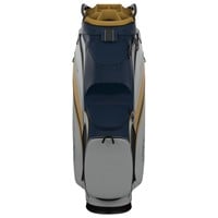 Callaway 2025 Chase 14 Golf Cart Bag, Navy/Silver