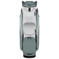 Callaway 2025 Chase 14 Golf Cart Bag, White/Light Green