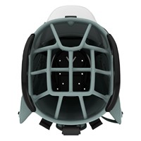 Callaway 2025 Chase 14 Golf Cart Bag, White/Light Green