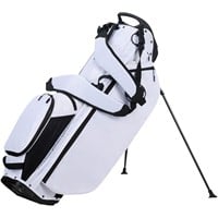 Callaway 2025 Fairway T Golf Stand Bag, White