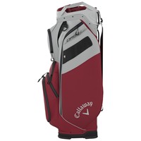 Callaway 2025 ORG 14 Golf Cart Bag, Cardinal