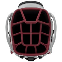 Callaway 2025 ORG 14 Golf Cart Bag, Cardinal