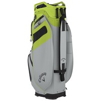 Callaway 2025 ORG 14 Golf Cart Bag, Green/Silver