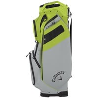 Callaway 2025 ORG 14 Golf Cart Bag, Green/Silver