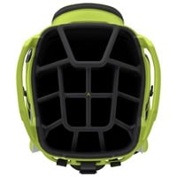 Callaway 2025 ORG 14 Golf Cart Bag, Green/Silver