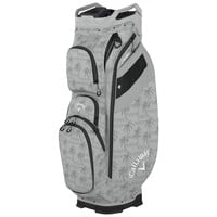 Callaway 2025 ORG 14 Golf Cart Bag, Grey/Charcoal