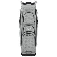 Callaway 2025 ORG 14 Golf Cart Bag, Grey/Charcoal