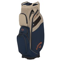 Callaway 2025 ORG 14 Golf Cart Bag, Navy/Khaki