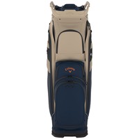 Callaway 2025 ORG 14 Golf Cart Bag, Navy/Khaki