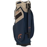 Callaway 2025 ORG 14 Golf Cart Bag, Navy/Khaki