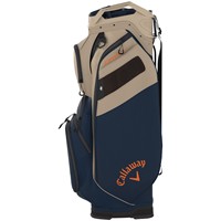 Callaway 2025 ORG 14 Golf Cart Bag, Navy/Khaki