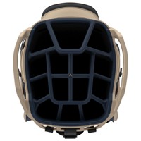 Callaway 2025 ORG 14 Golf Cart Bag, Navy/Khaki