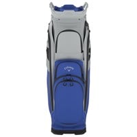 Callaway 2025 ORG 14 Golf Cart Bag, Royal/Silver