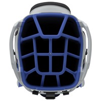 Callaway 2025 ORG 14 Golf Cart Bag, Royal/Silver