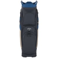 Callaway 2025 ORG 14 Golf Cart Bag, Tan/Royal