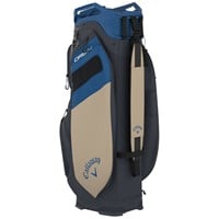 Callaway 2025 ORG 14 Golf Cart Bag, Tan/Royal