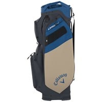 Callaway 2025 ORG 14 Golf Cart Bag, Tan/Royal