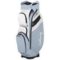 Callaway 2025 ORG 14 Golf Cart Bag, White/Light Blue