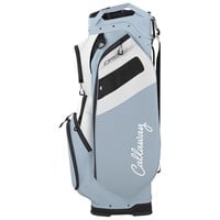 Callaway 2025 ORG 14 Golf Cart Bag, White/Light Blue