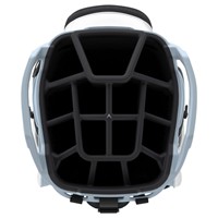 Callaway 2025 ORG 14 Golf Cart Bag, White/Light Blue