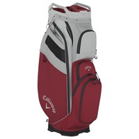Callaway 2025 ORG 14 Golf Cart Bag, Cardinal