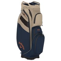 Callaway 2025 ORG 14 Golf Cart Bag, Navy/Khaki