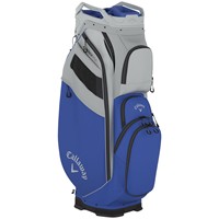Callaway 2025 ORG 14 Golf Cart Bag, Royal/Silver