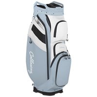 Callaway 2025 ORG 14 Golf Cart Bag, White/Light Blue