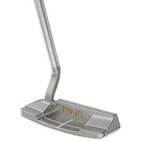 PING Men's PLD Milled 2025 Anser 4D Satin Putter, 4-z