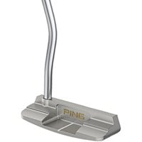 PING Men's PLD Milled 2025 Kushin Satin Putter, 4-z