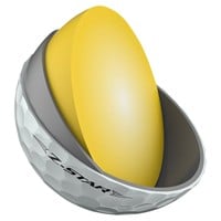 Srixon Z-Star 9 Golf Balls, White