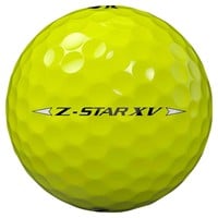Srixon Z-Star 9 XV Golf Balls, Yellow