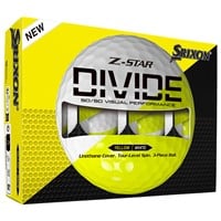 Srixon Z-Star 9 Divide Golf Balls