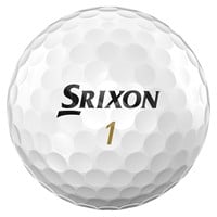 Srixon Z-Star Diamond 3 Golf Balls, White