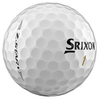 Srixon Z-Star Diamond 3 Golf Balls, White