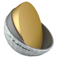 Srixon Z-Star Diamond 3 Golf Balls, White