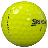 Srixon Z-Star Diamond 3 Golf Balls, Yellow