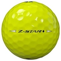 Srixon Z-Star Diamond 3 Golf Balls, Yellow