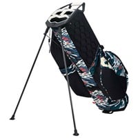 OGIO Fuse Golf Stand Bag, Black/Multi