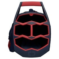 OGIO Fuse Golf Stand Bag, Red/White/Blue