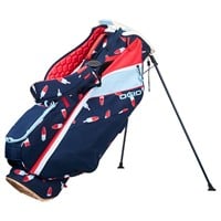 OGIO Fuse Golf Stand Bag, Navy/Blue