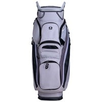 OGIO Silencer Golf Cart Bag, Light Purple