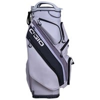 OGIO Silencer Golf Cart Bag, Light Purple