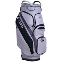 OGIO Silencer Golf Cart Bag, Light Purple