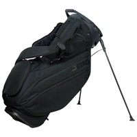 OGIO Silencer Hybrid Golf Stand Bag, Black